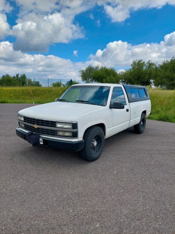 Chevrolet C/K Series C1500 1992