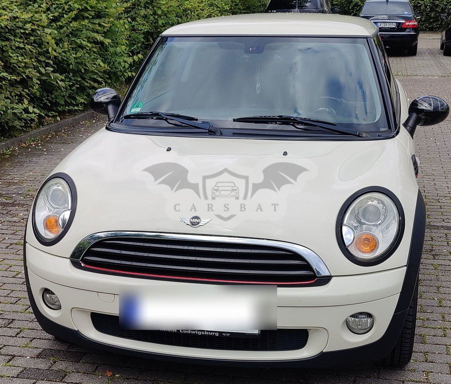 Mini Cooper 2009