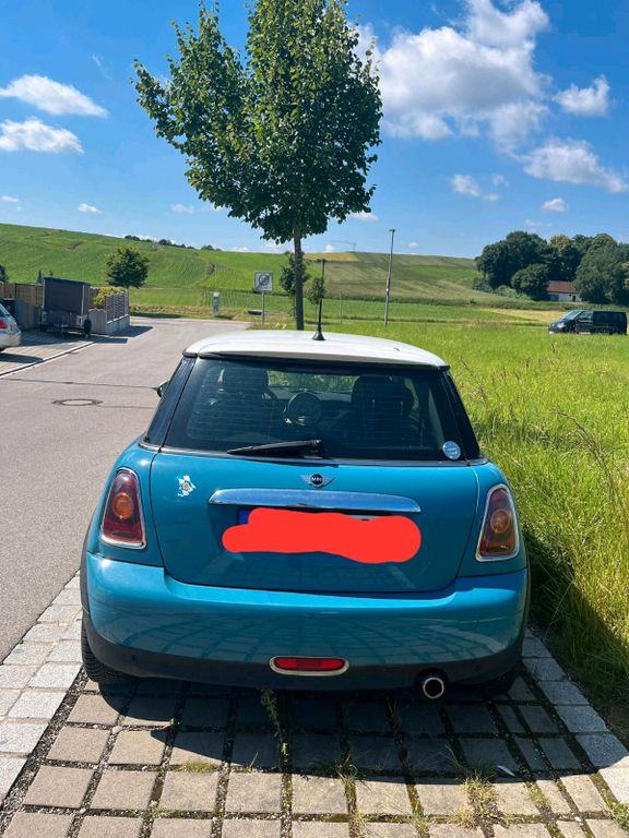 Mini Cooper 2007