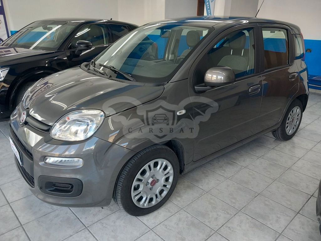 Fiat Panda 2022