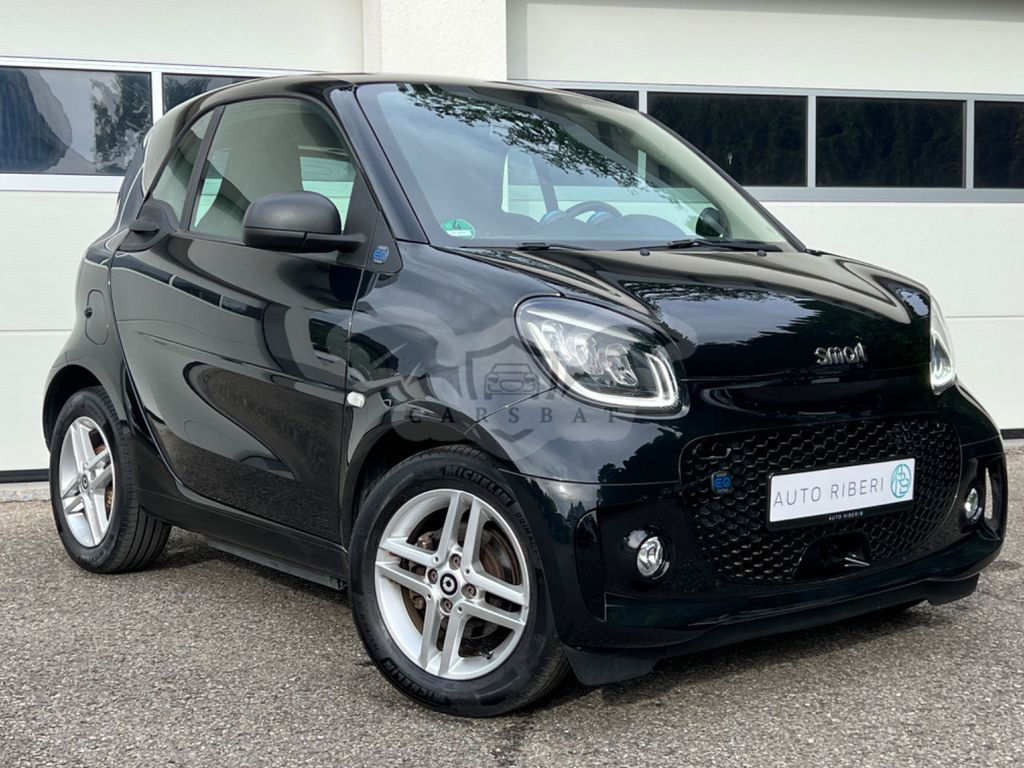 Smart Fortwo 2021