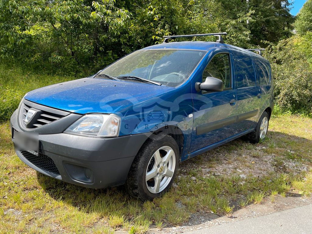 Dacia Logan 2010
