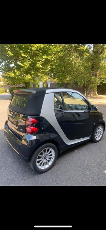 Smart Fortwo 2012