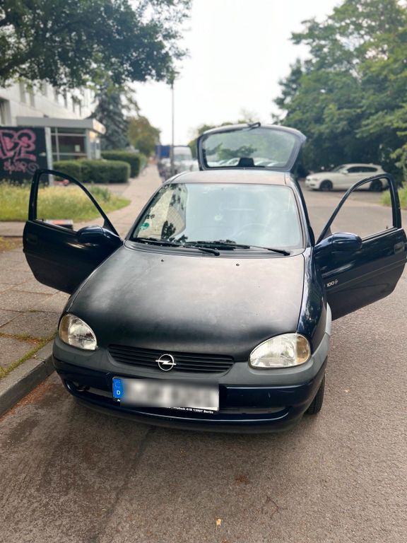 Opel Corsa 1999