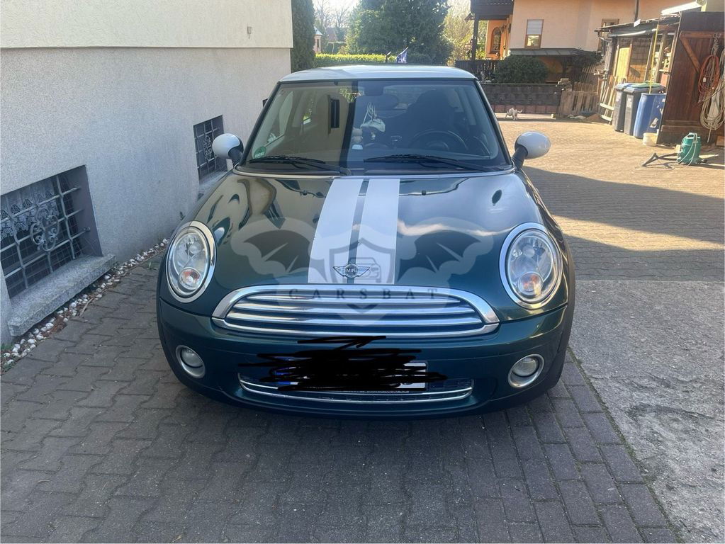 Mini Cooper 2009