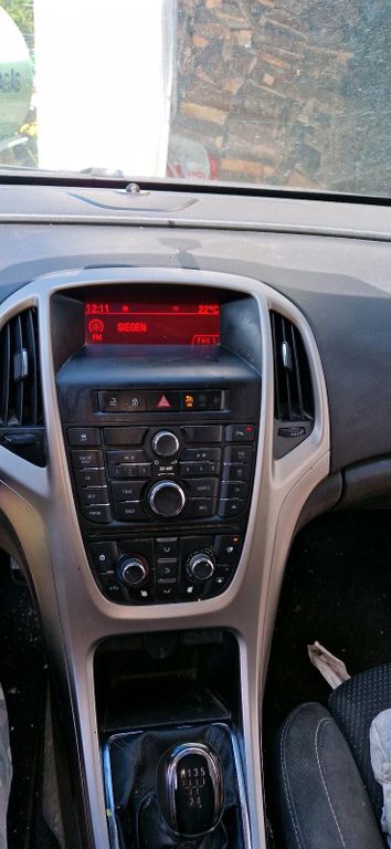 Opel Astra 2023