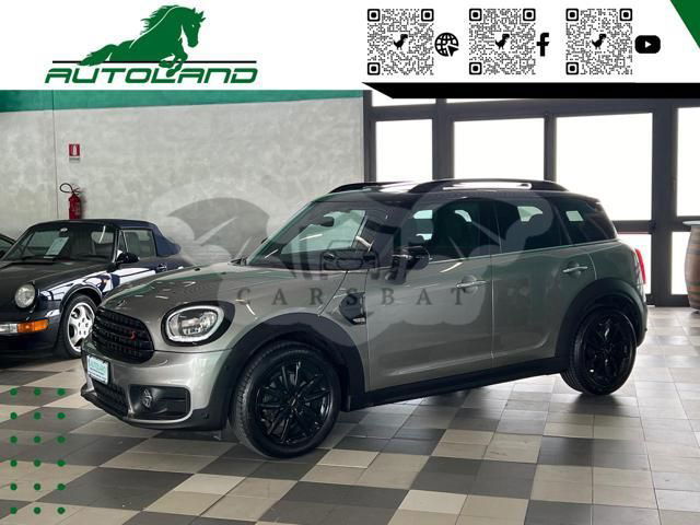 Mini Countryman 2020