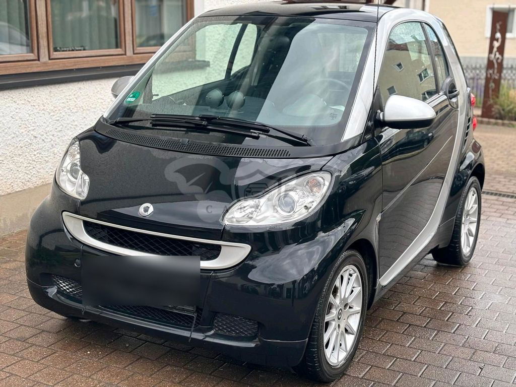 Smart Fortwo 2011