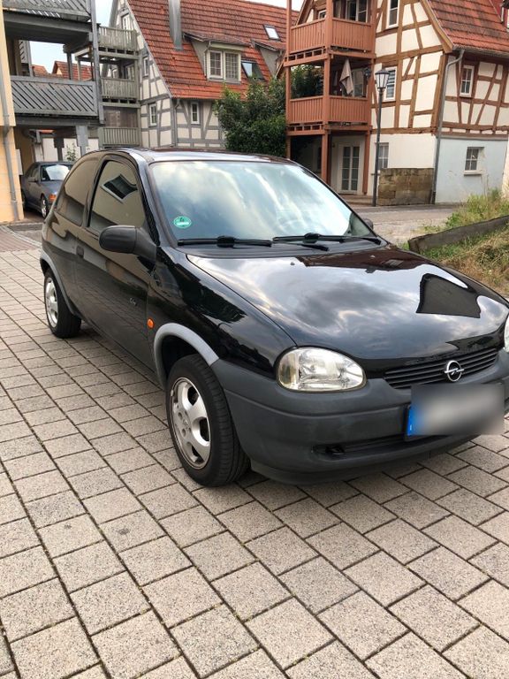 Opel Corsa 1999