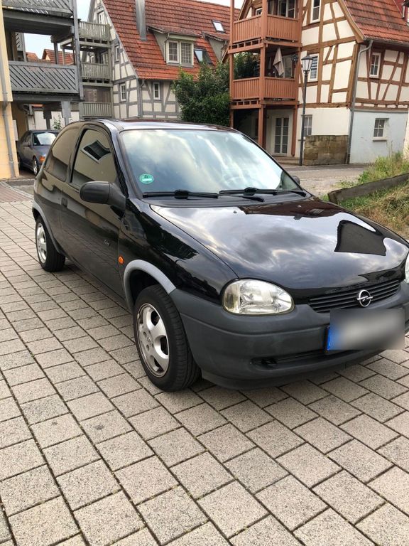 Opel Corsa 1999