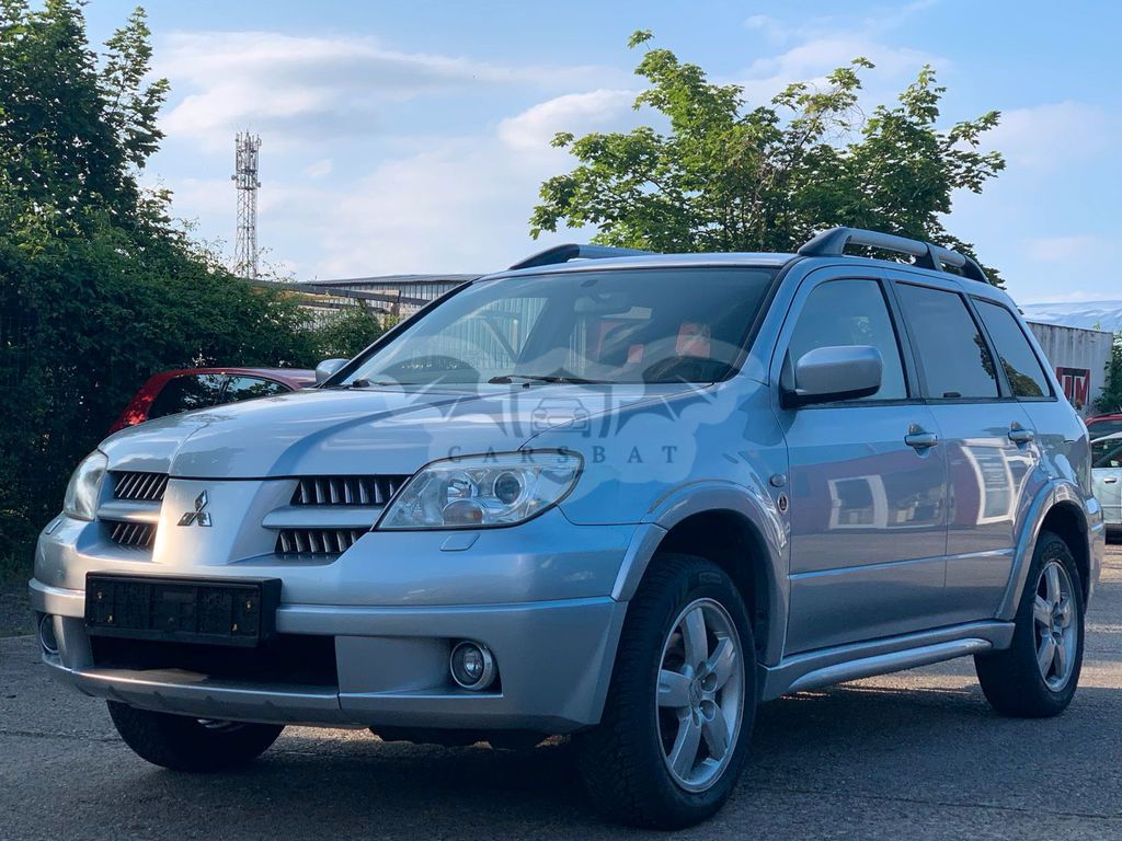 Mitsubishi Outlander 2006