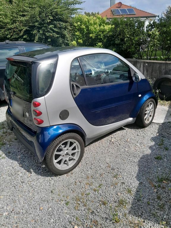 Smart Fortwo 2022