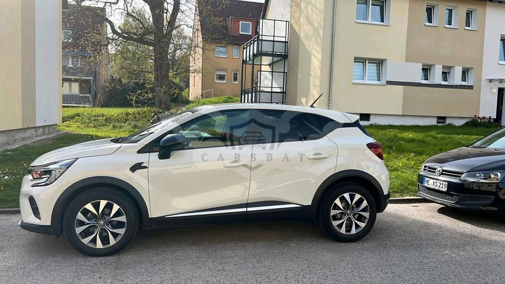 Renault Captur 2020