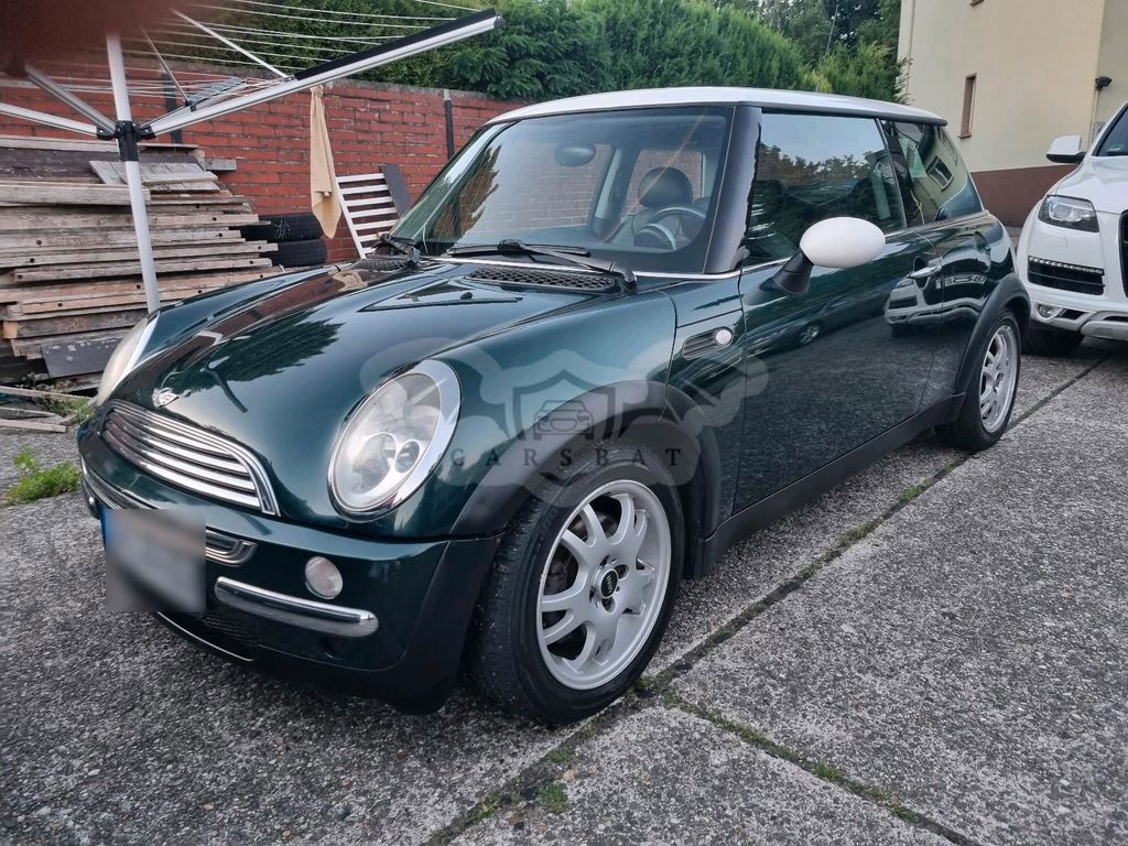 Mini Cooper 2006