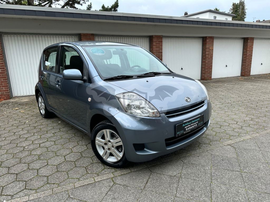 Daihatsu Sirion 2009
