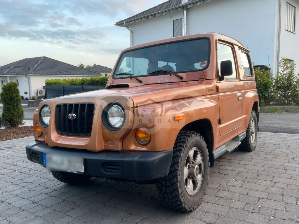 Kia Retona 2000