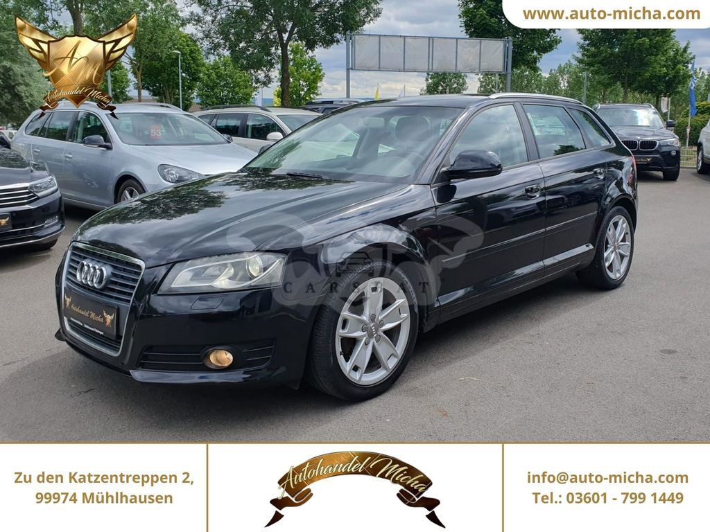 Audi A3 2009