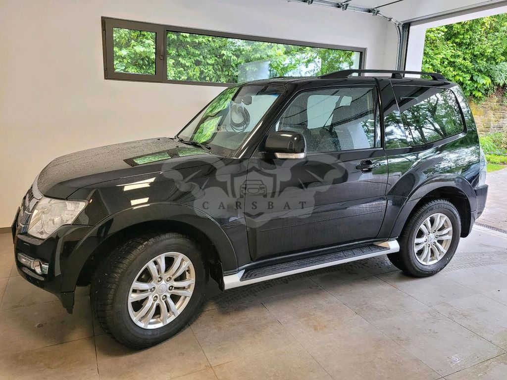 Mitsubishi Pajero 2017