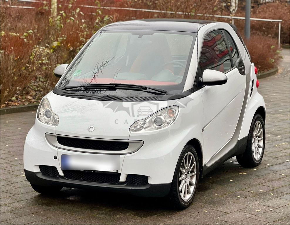 Smart Fortwo 2010