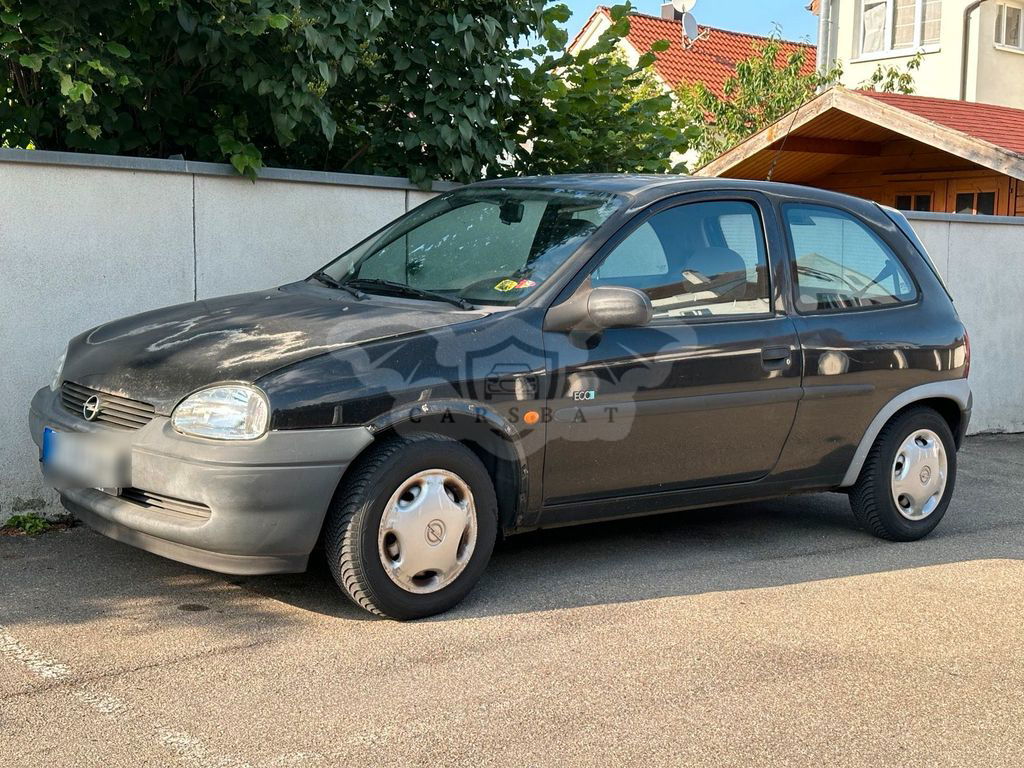 Opel Corsa 1998