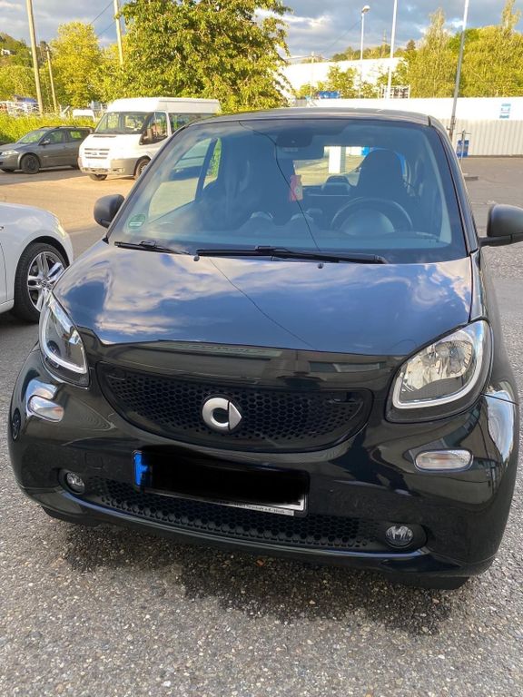 Smart Fortwo 2016