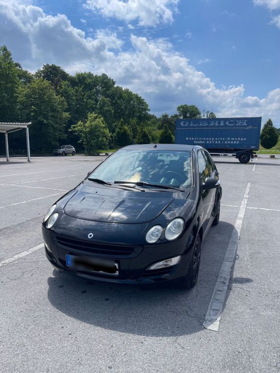 Smart Forfour 2005