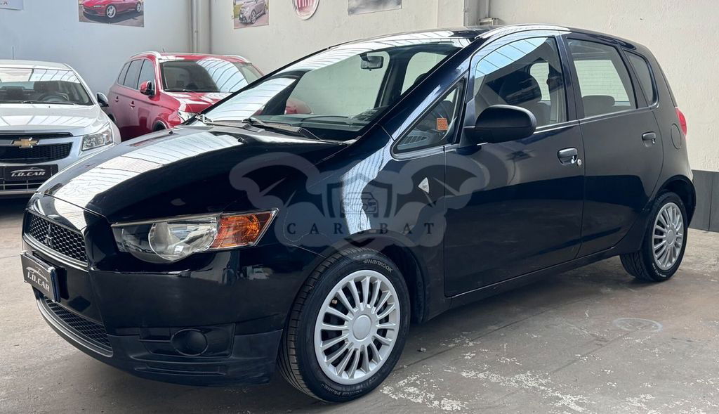 Mitsubishi Colt 2011