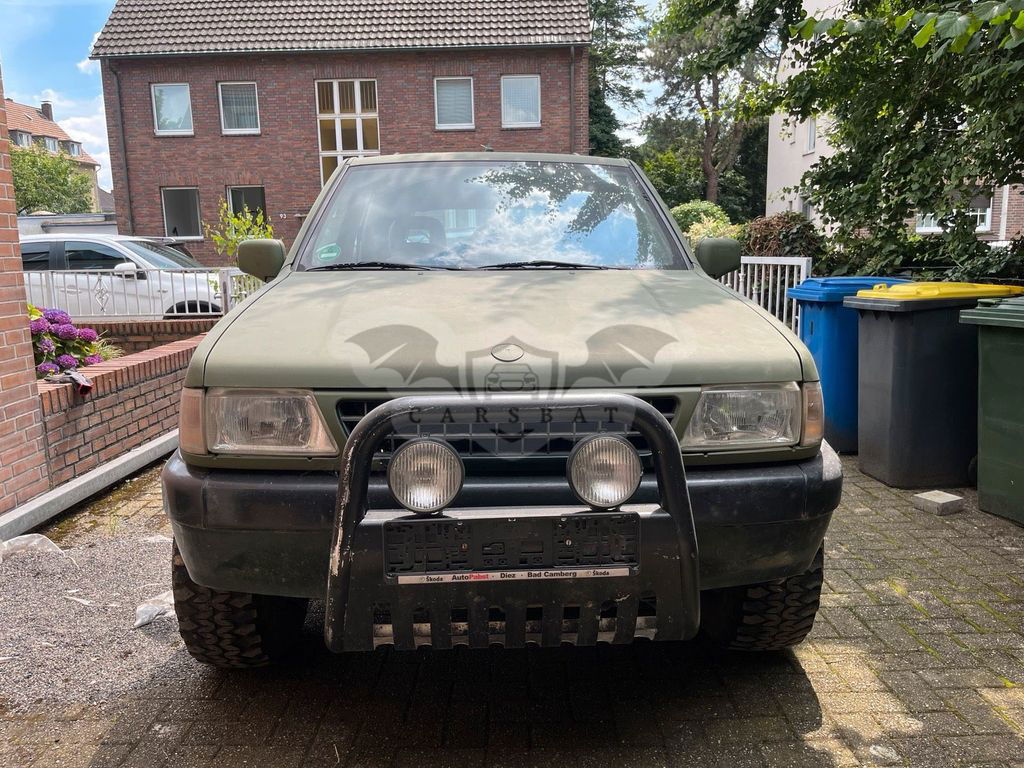 Opel Frontera 1997