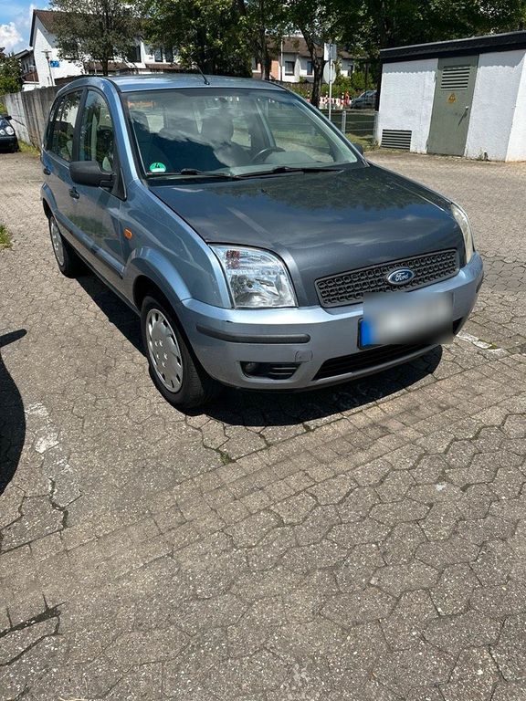 Ford Fusion 2007