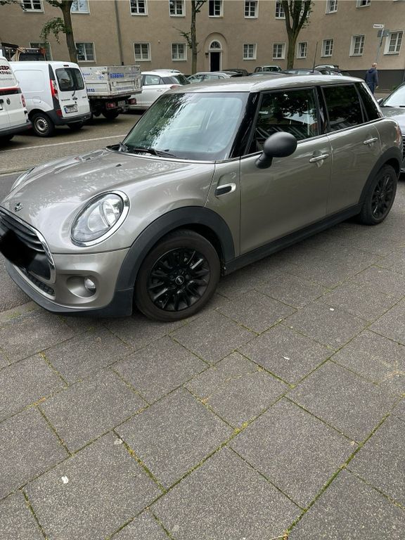 Mini One 2017