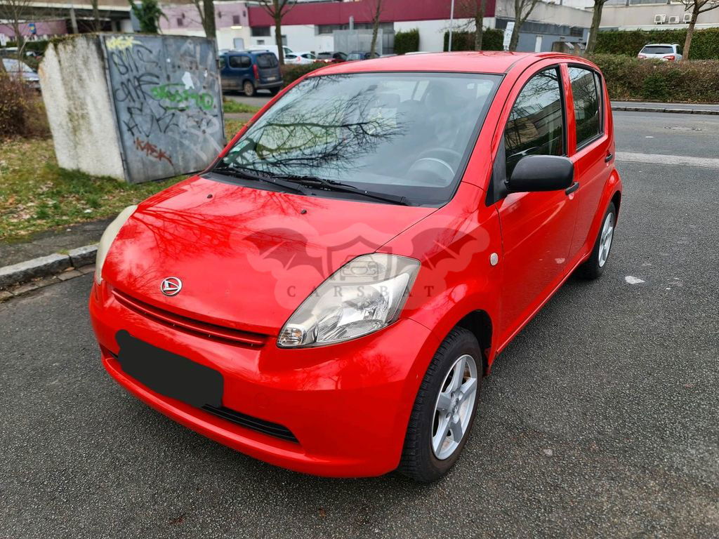 Daihatsu Sirion 2006