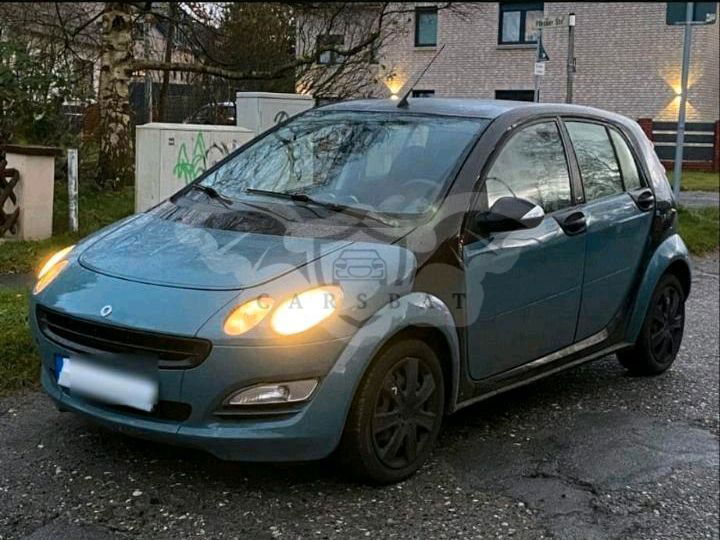 Smart Forfour 2005