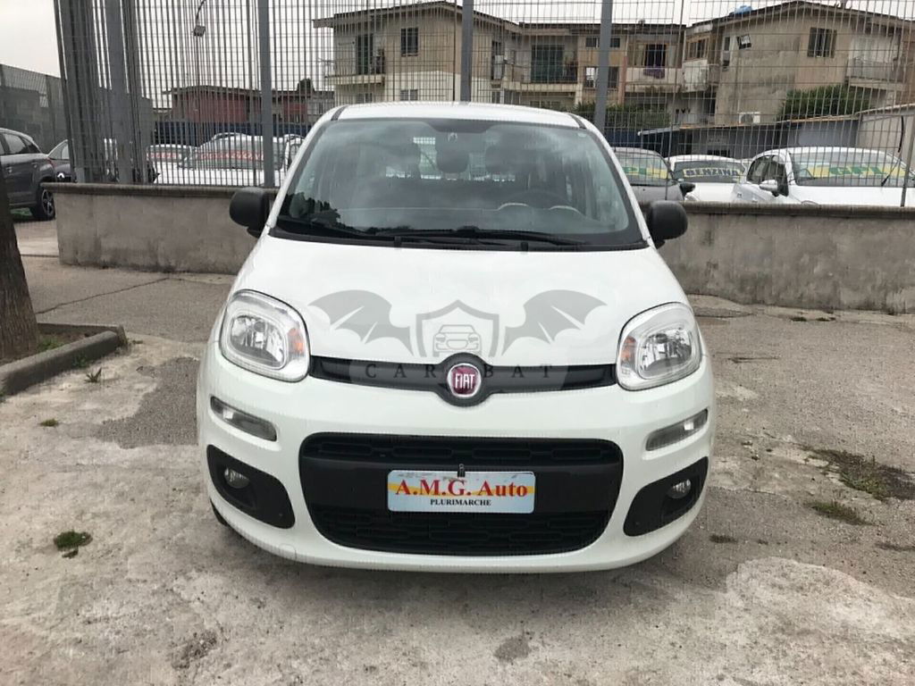 Fiat Panda 2016