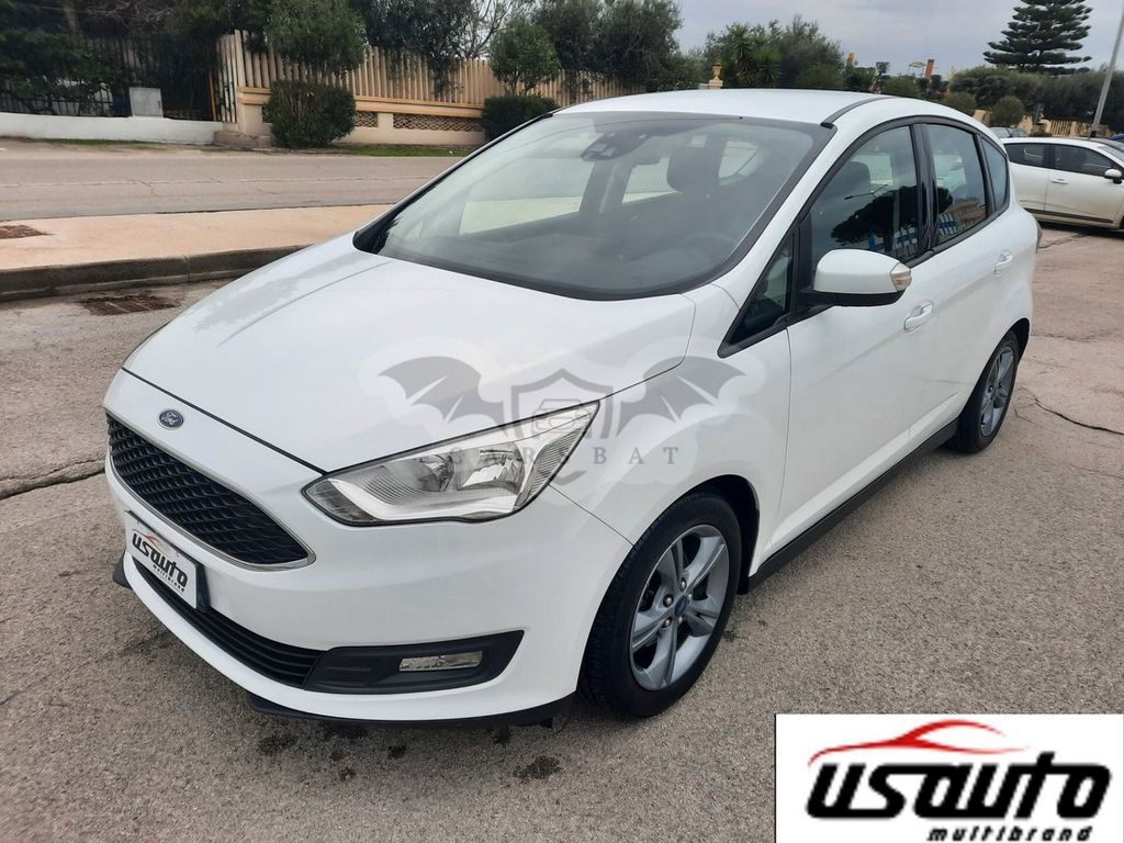 Ford C-Max 2018