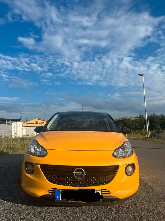 Opel Adam 2016
