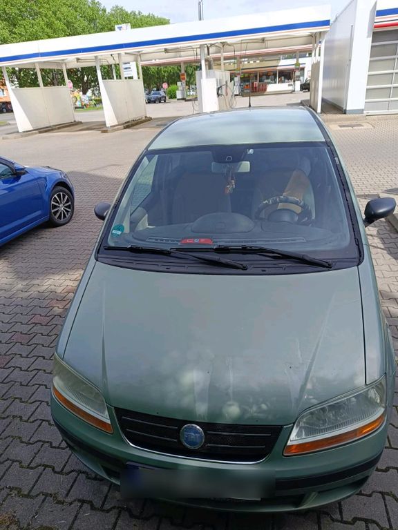 Fiat Idea 2003