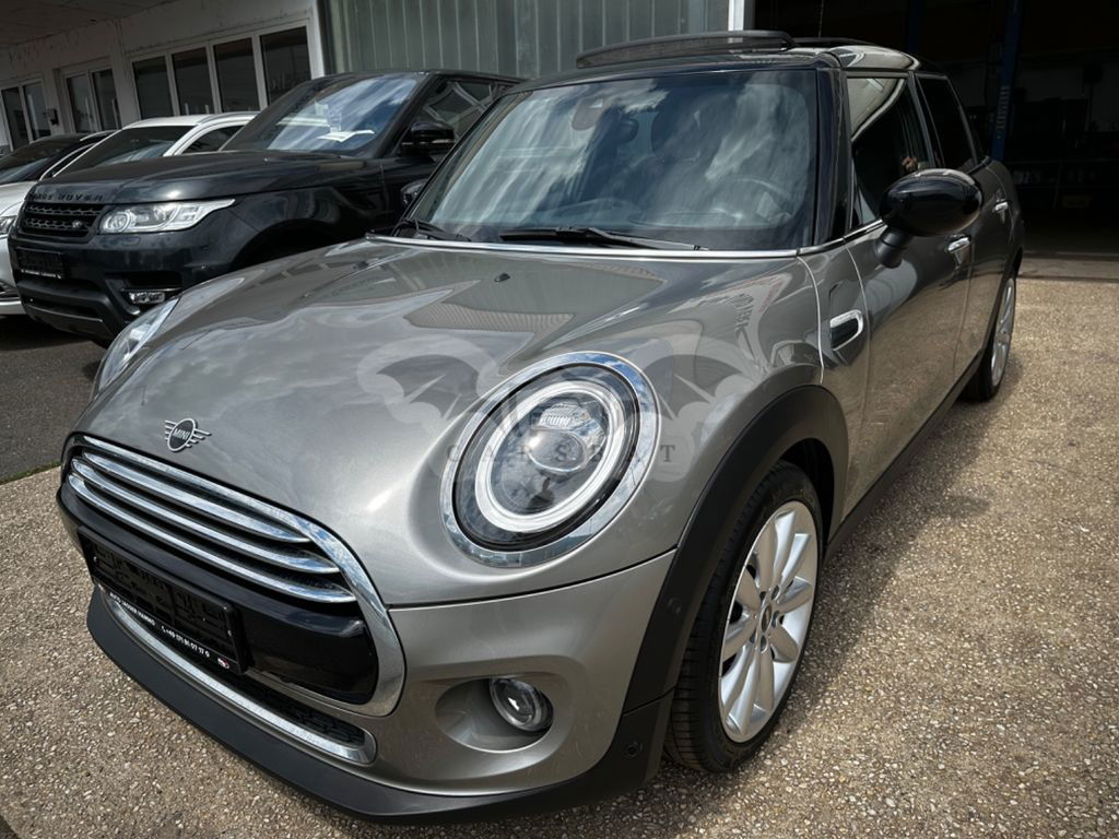 Mini Cooper 2019