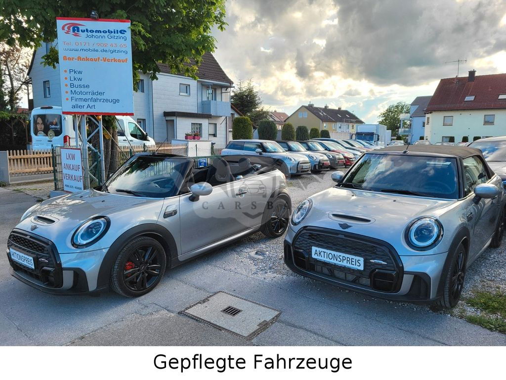 Mini Cabrio 2023