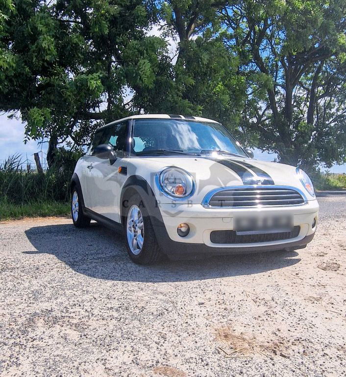 Mini Cooper 2010