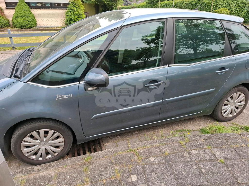 Citroën C4 Picasso 2012