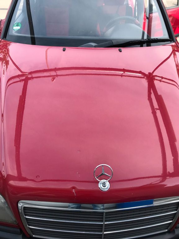 Mercedes-Benz C 180 1993