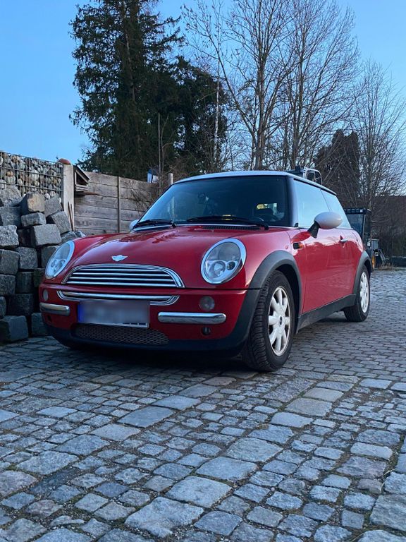 Mini Cooper 2001