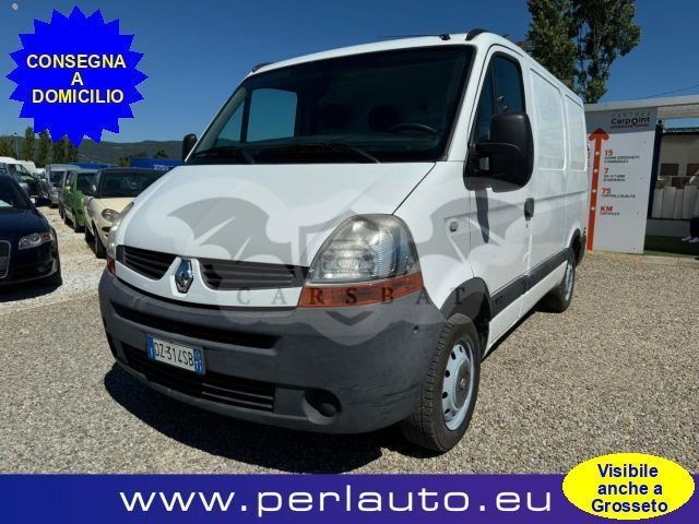 Renault Master 2010