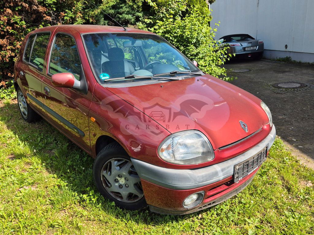 Renault Clio 1999