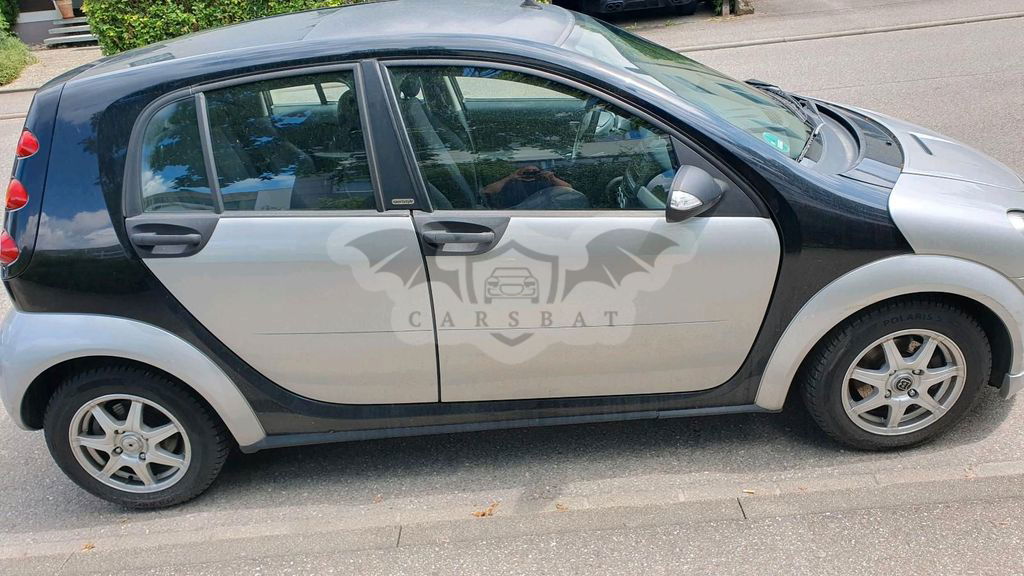 Smart Forfour 2005