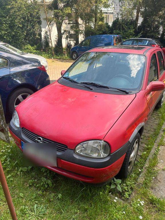 Opel Corsa 1998