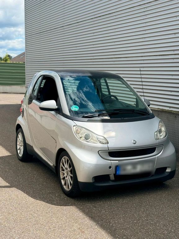 Smart Fortwo 2010