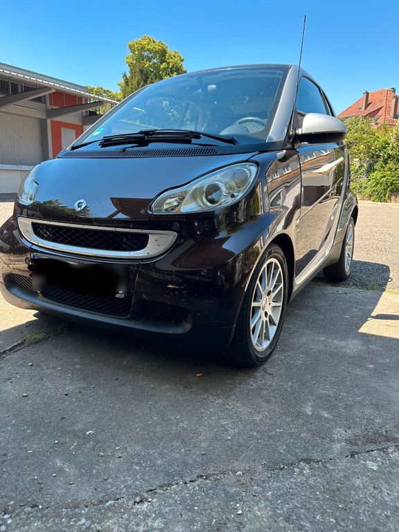 Smart Fortwo 2010