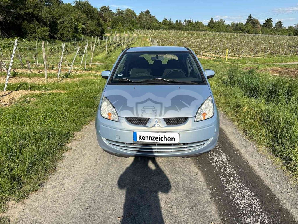 Mitsubishi Colt 2006