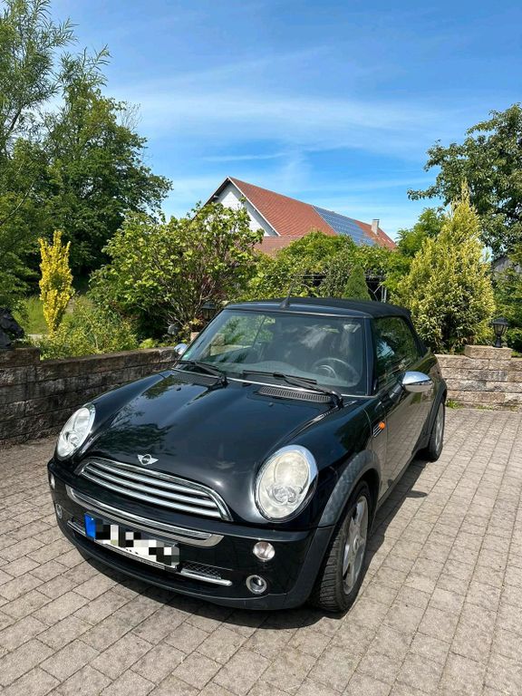 Mini Cabrio 2005